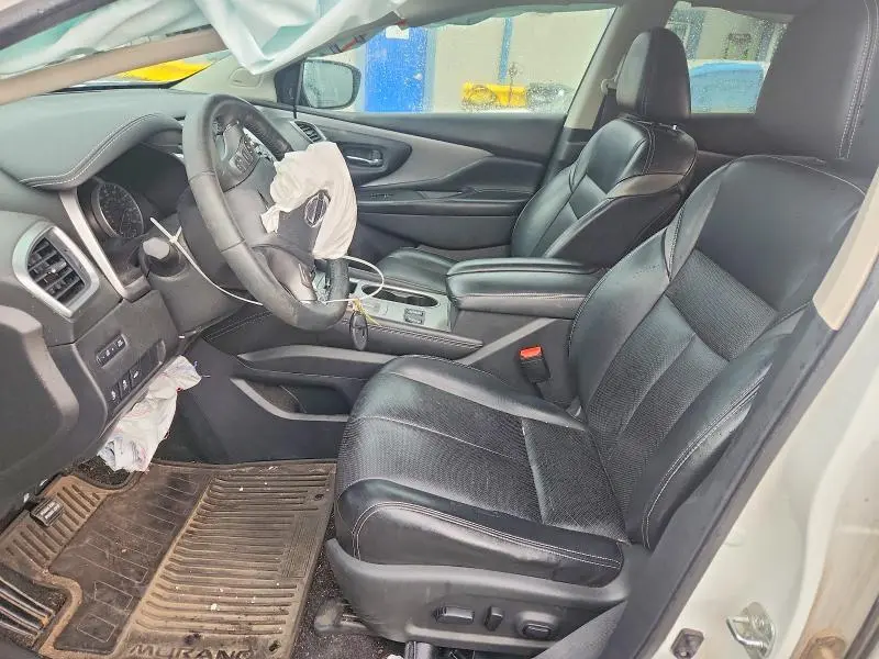 2019 NISSAN MURANO SL  