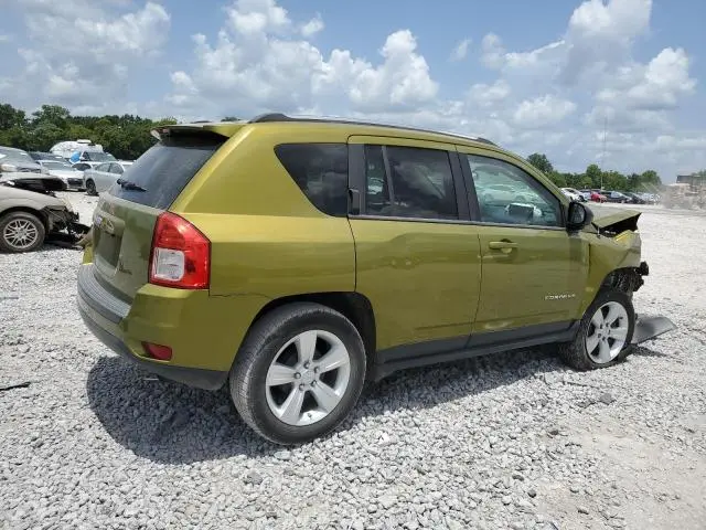 2012 JEEP COMPASS SPORT  