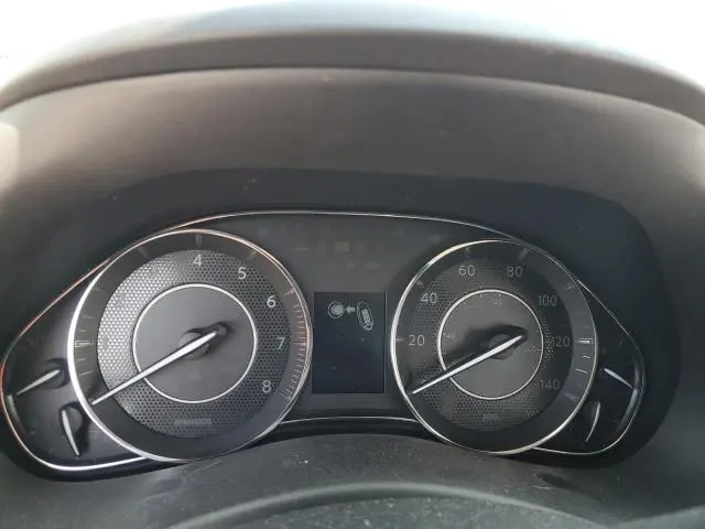 2020 NISSAN ARMADA SV  