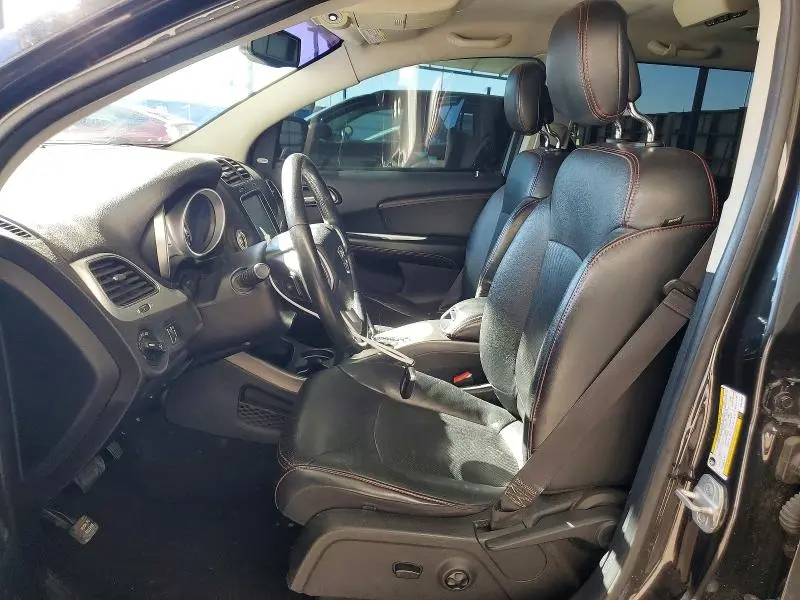 2013 DODGE JOURNEY R  