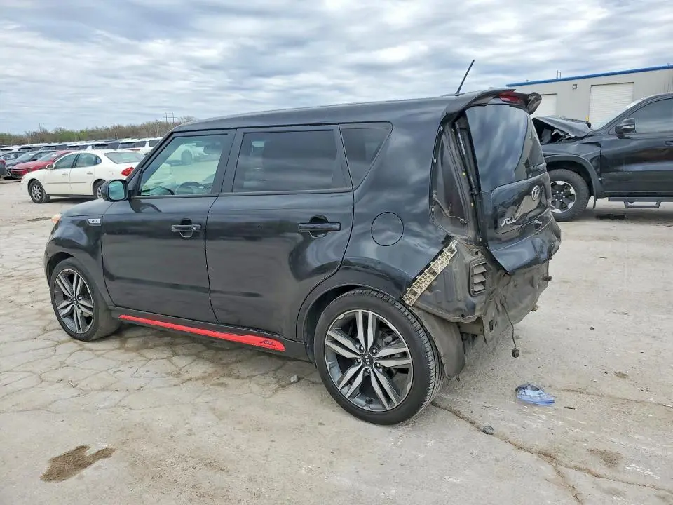 2015 KIA SOUL +  