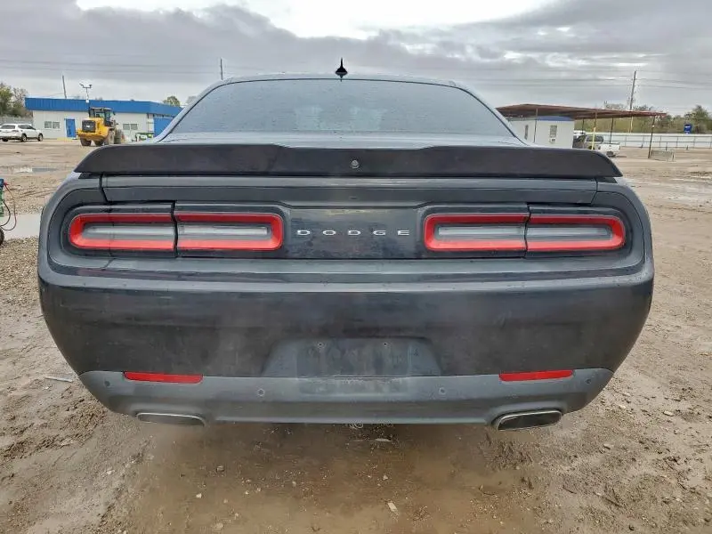 2015 DODGE CHALLENGER SXT PLUS  