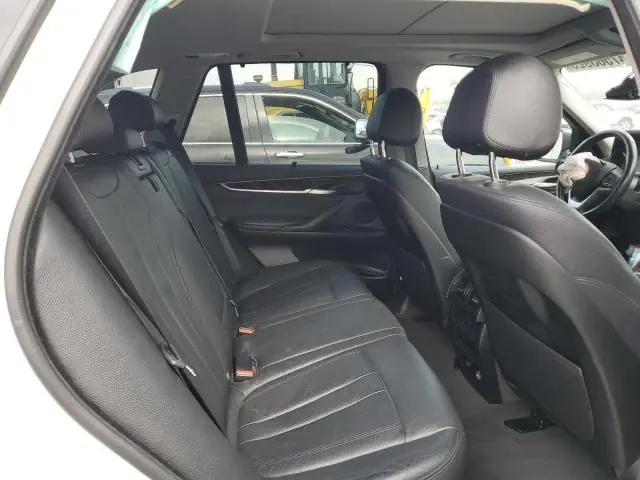 2016 BMW X5 XDRIVE35I