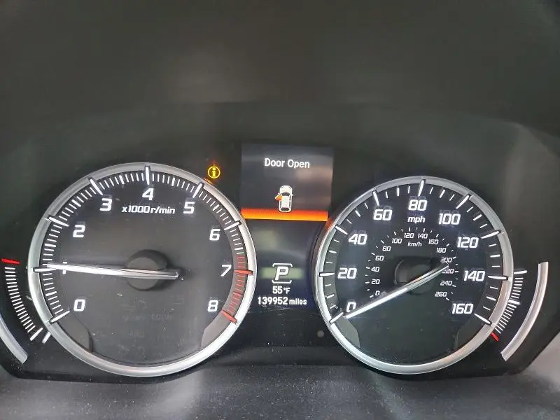 2015 ACURA MDX TECHNOLOGY  