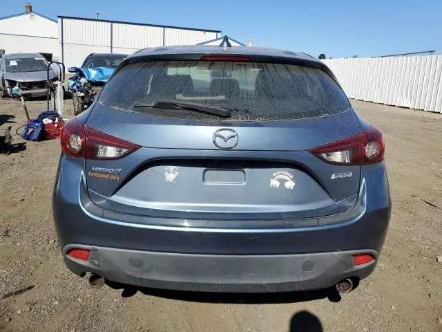 2015 MAZDA 3 TOURING