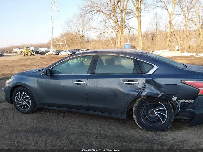 2013 NISSAN ALTIMA 2.5 S