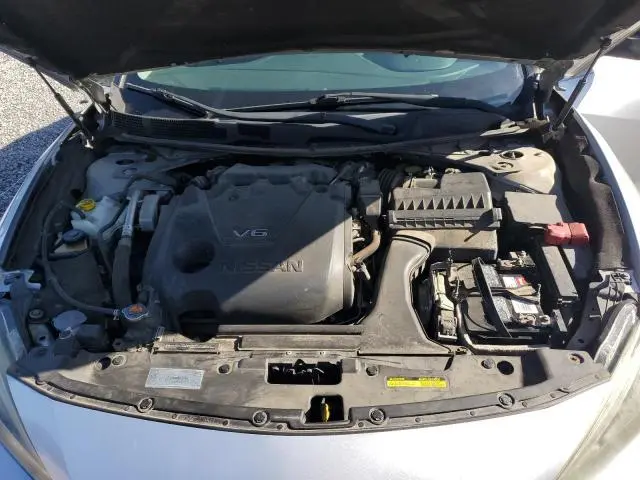 2016 NISSAN MAXIMA 3.5S