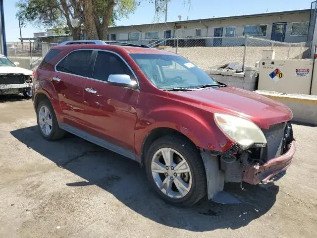 2010 CHEVROLET EQUINOX LTZ  