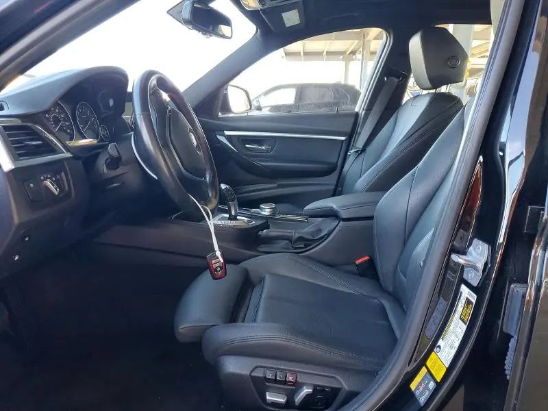 2018 BMW 330E   