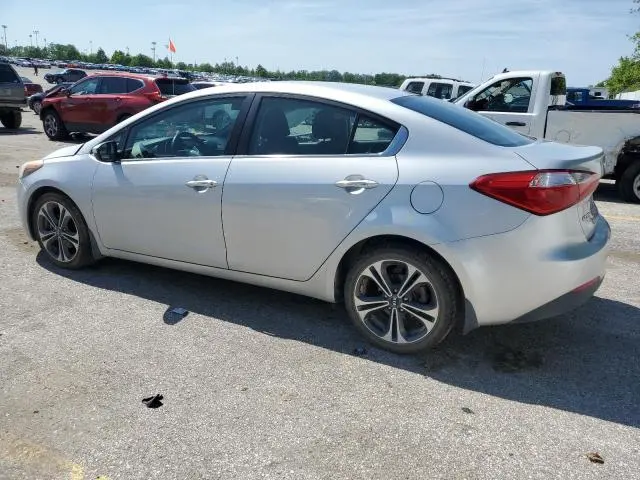 2015 KIA FORTE EX  
