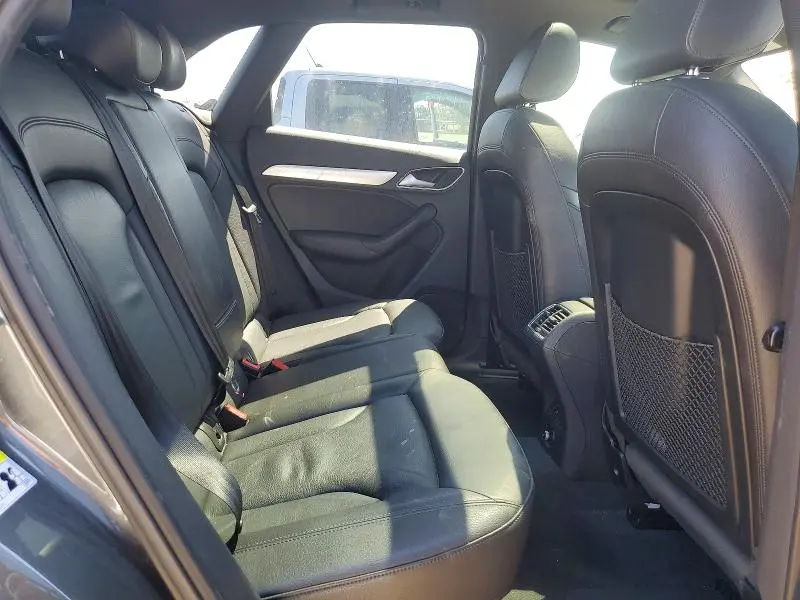 2018 AUDI Q3 PREMIUM  