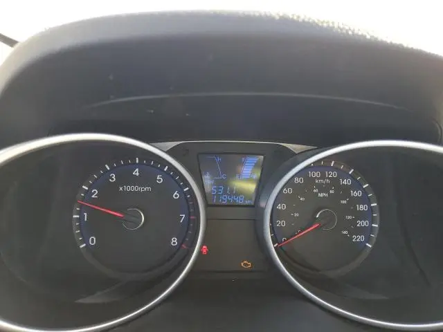 2014 HYUNDAI TUCSON GLS  