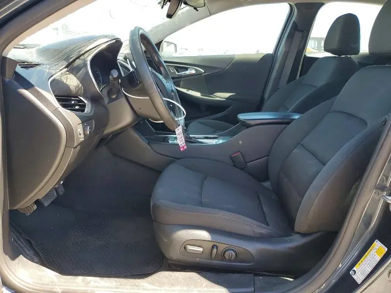 2021 CHEVROLET MALIBU LT  
