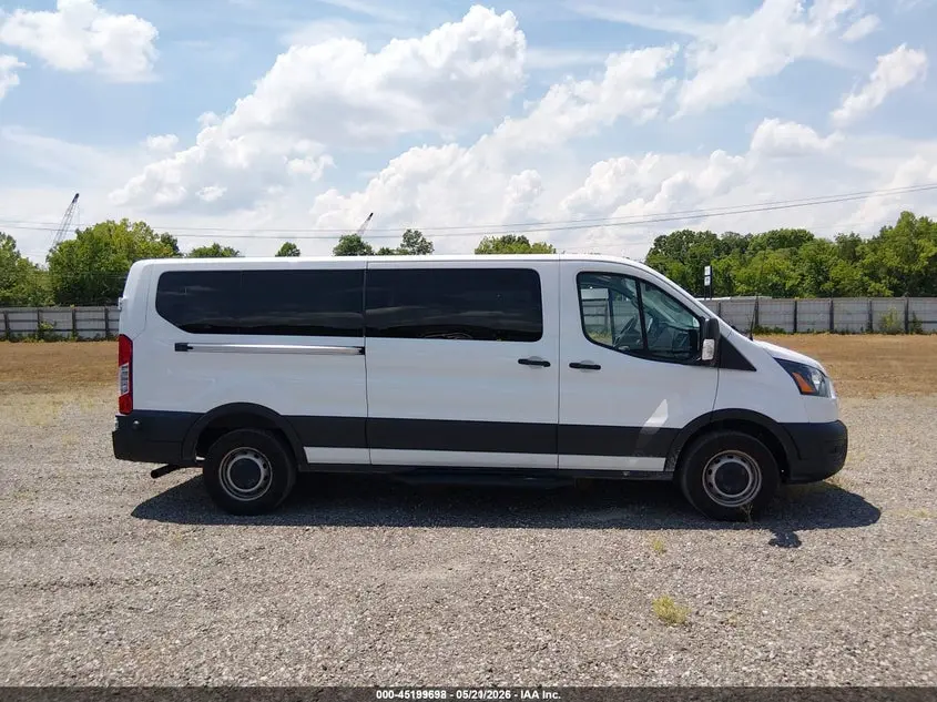 2020 FORD TRANSIT-350 PASSENGER VAN XL