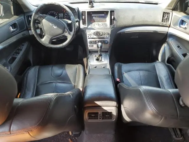 2010 INFINITI G37 BASE  