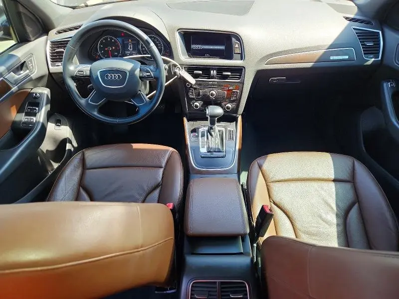 2015 AUDI Q5 PREMIUM  