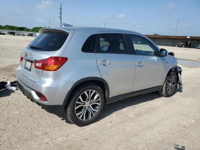 2018 MITSUBISHI OUTLANDER SPORT ES  