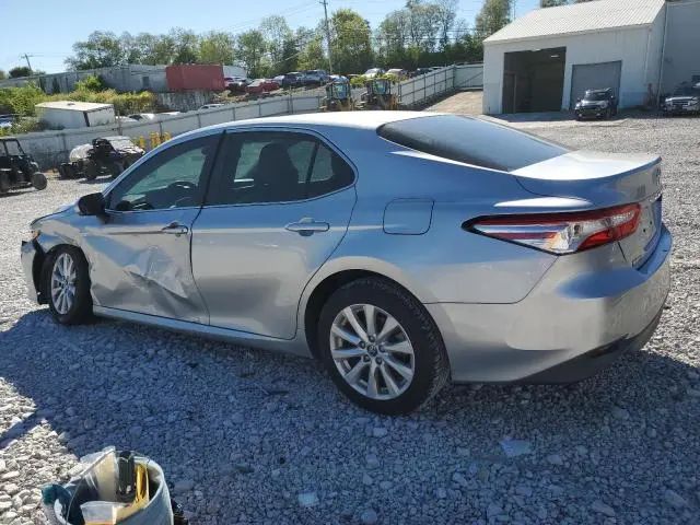 2018 TOYOTA CAMRY L