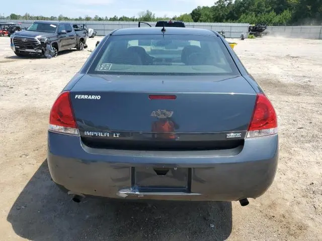 2013 CHEVROLET IMPALA LT  