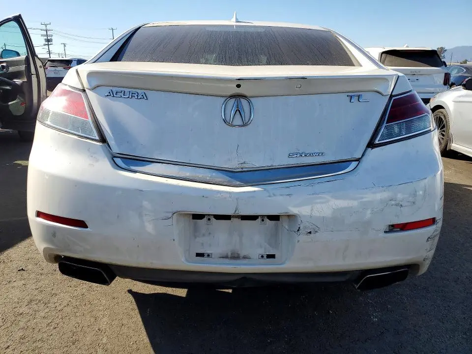 2012 ACURA TL   