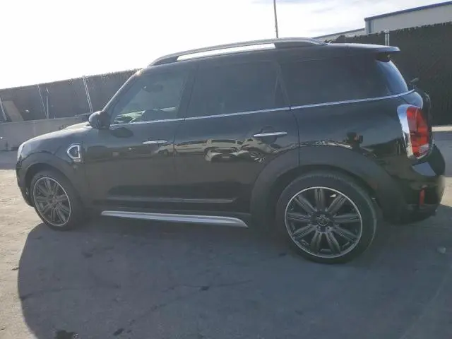 2019 MINI COOPER S COUNTRYMAN  
