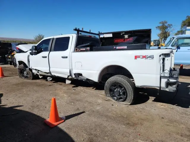 2025 FORD F250 SUPER DUTY  