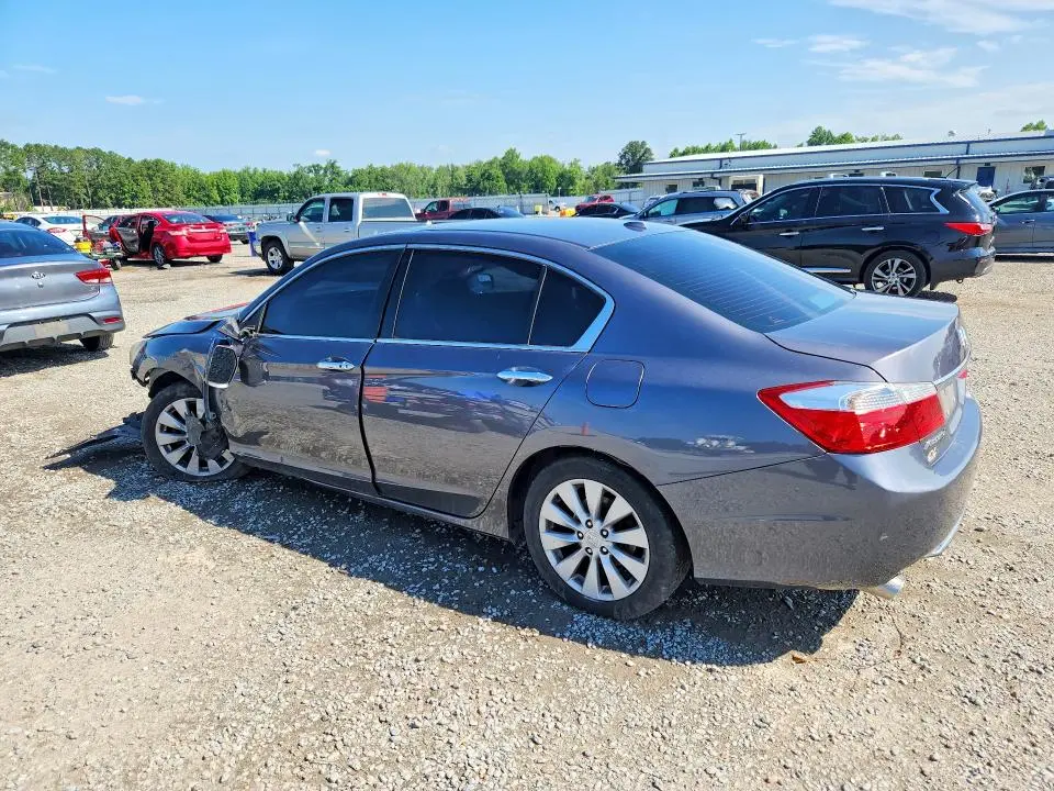 2015 HONDA ACCORD EXL  