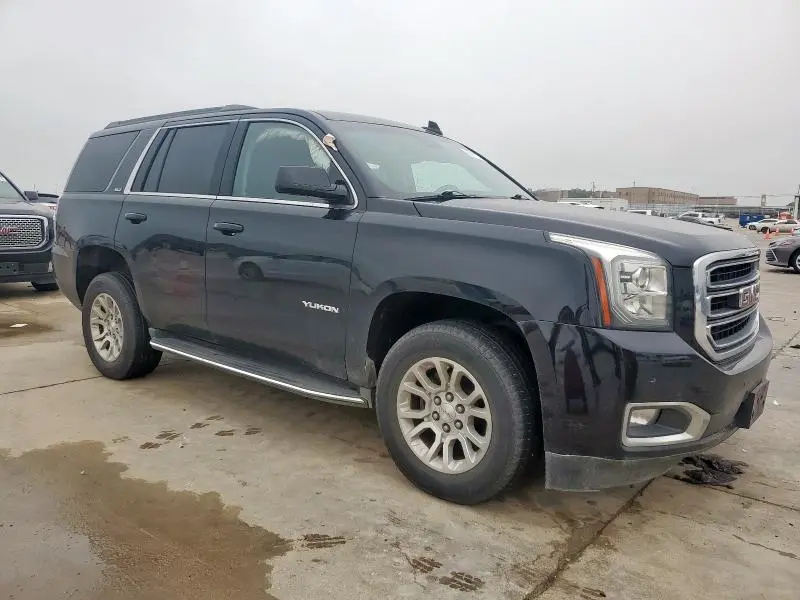 2018 GMC YUKON SLT  