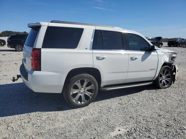 2018 CHEVROLET TAHOE C1500 LT