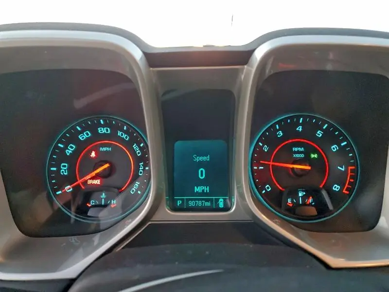 2015 CHEVROLET CAMARO LT  