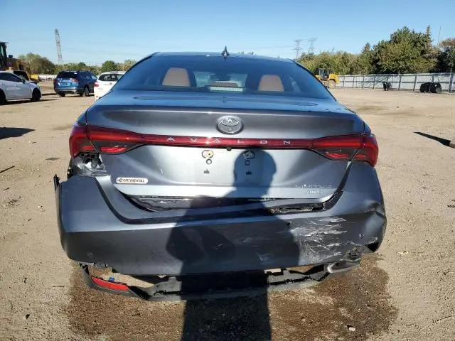 2021 TOYOTA AVALON LIMITED  