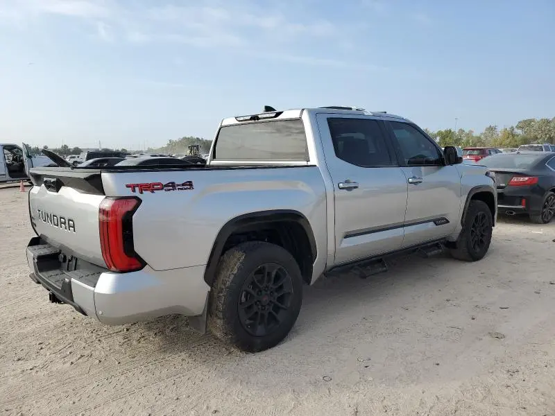 2024 TOYOTA TUNDRA CREWMAX LIMITED  