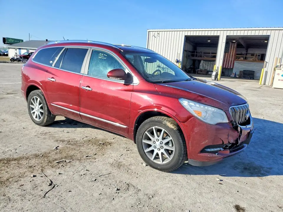 2017 BUICK ENCLAVE   