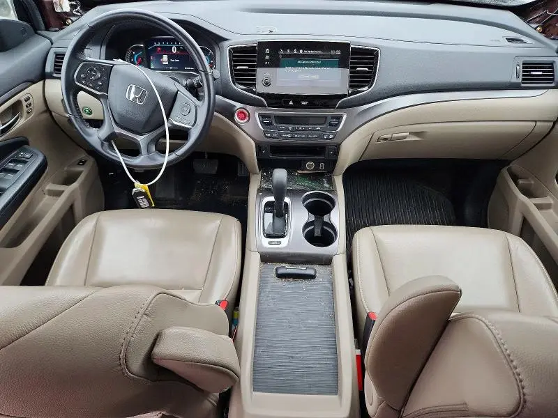 2019 HONDA PILOT EXL  