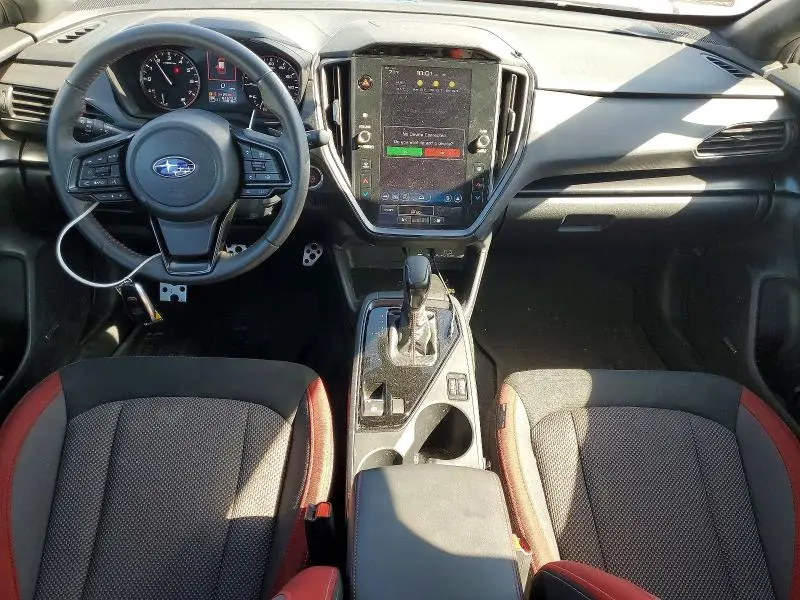 2024 SUBARU IMPREZA RS  