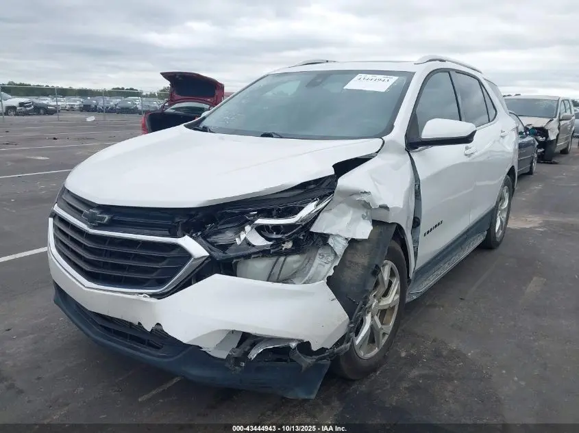 2020 CHEVROLET EQUINOX FWD LT 2.0L TURBO