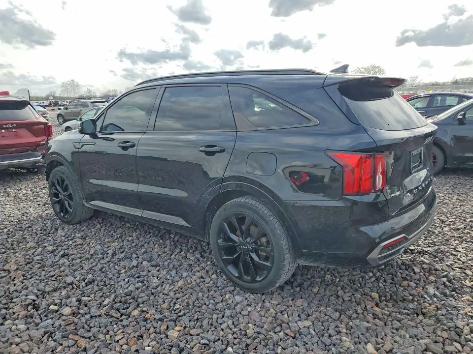 2022 KIA SORENTO SX  