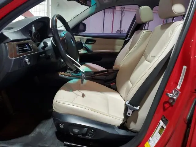 2011 BMW 328 XI  