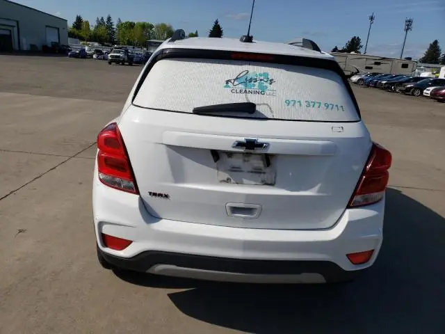 2020 CHEVROLET TRAX 1LT  
