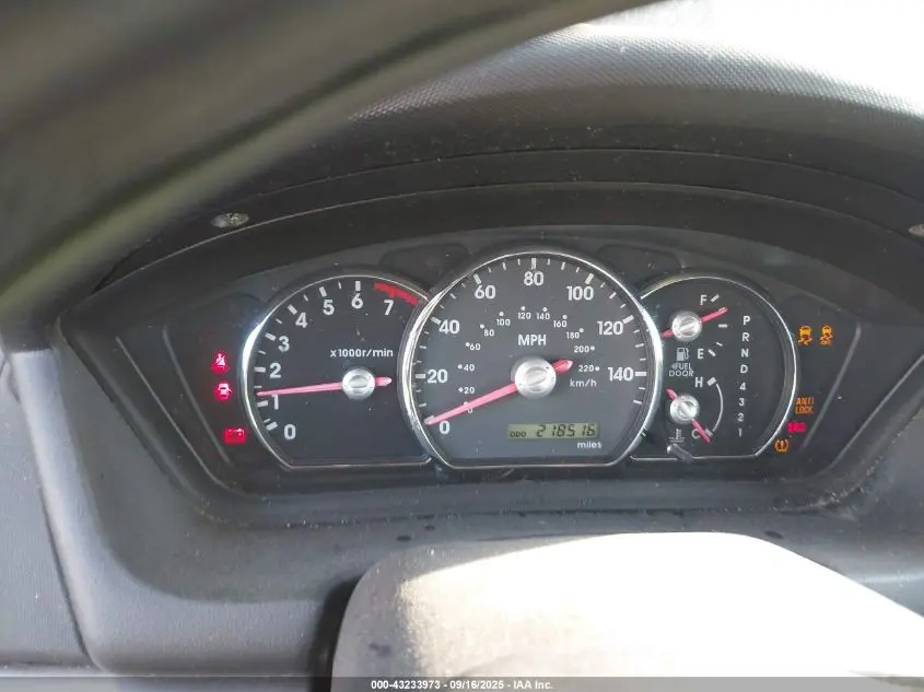 2010 MITSUBISHI GALANT FE