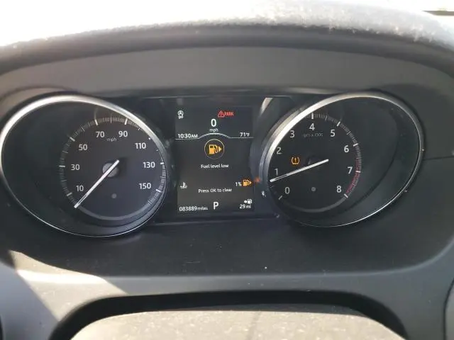 2019 LAND ROVER DISCOVERY SPORT SE  