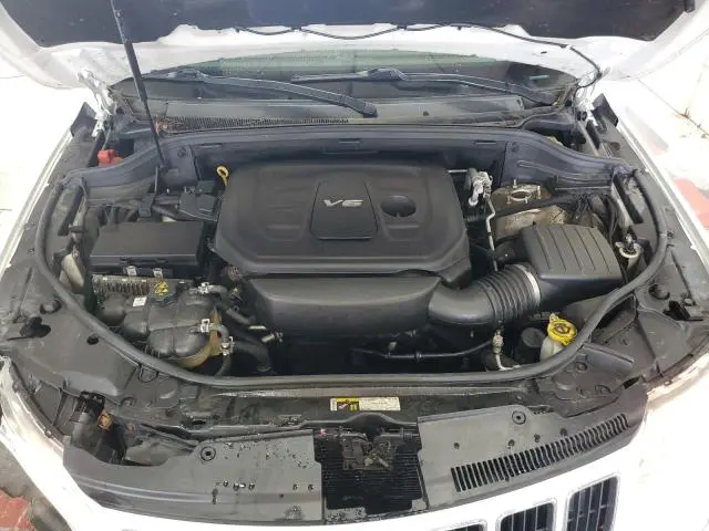 2016 JEEP GRAND CHEROKEE LAREDO  