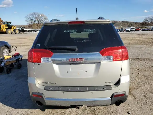 2015 GMC TERRAIN SLT  