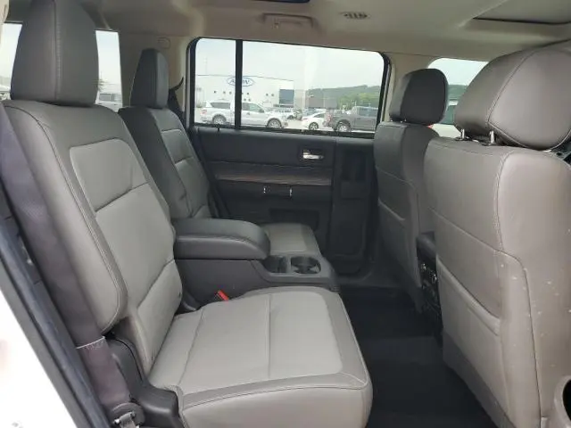 2019 FORD FLEX LIMITED  