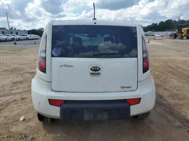 2010 KIA SOUL +  