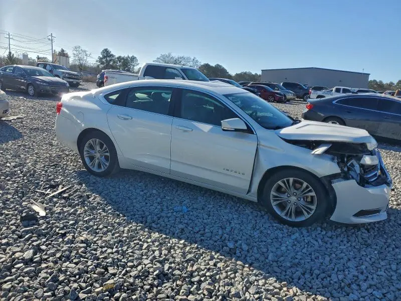 2015 CHEVROLET IMPALA LT  