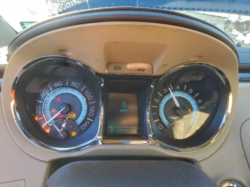 2010 BUICK LACROSSE CXL  