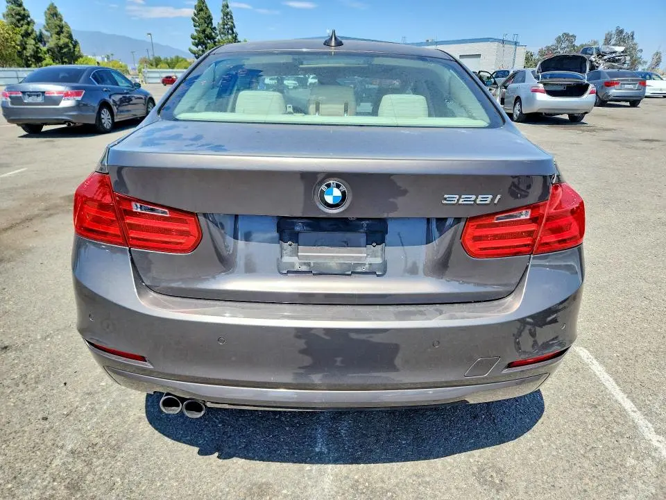 2014 BMW 328 I SULEV  