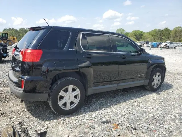 2016 GMC TERRAIN SLE  