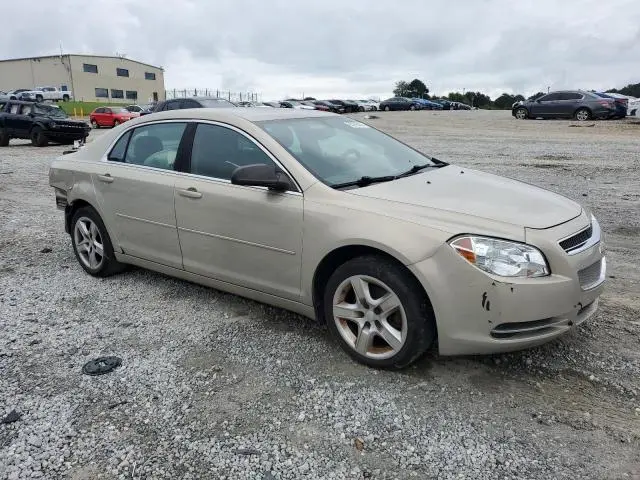 2011 CHEVROLET MALIBU LS  